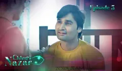 Chhupi Nazar Episode 3  Kooku Hot Web Series