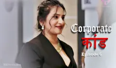 Corporate Kaand Episode 6  ULLU Hot Web Series