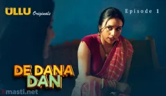 De Dana Dan Episode 1  ULLU Hot Web Series