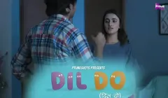 Dil Do Episode 2  ULLU Hot Web Series