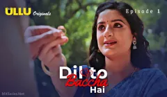 Dil To Baccha Hai Episode 1  ULLU Hot Web Series