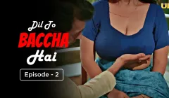 Watch Dil To Baccha Hai Episode 2 ULLU Web Series
