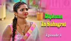 Watch Diploma in Suhagrat Episode 1 Jalva Web Series