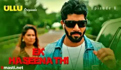 Ek Haseena Thi Episode 1  ULLU Hot Web Series