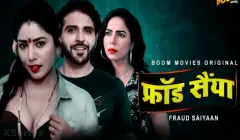 Fraud Saiyyan  Boom Movies Hot Web Series