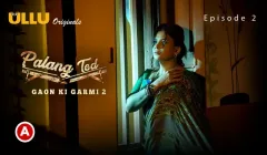 Gaon Ki Garmi 2 Episode 2  ULLU Hot Web Series