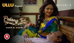 Watch Gaon Ki Garmi 3 Episode 1 Web Series (Ullu)