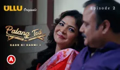 Watch Gaon Ki Garmi 3 Episode 2 Web Series (Ullu)
