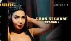 Gaon Ki Garmi 4 Episode 1  ULLU Hot Web Series
