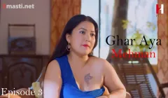 Ghar Aya Mehman Episode 3  Hunt Hot Web Series