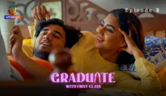 Graduate With First Class Episode 8  Atrangii Hot Web Series