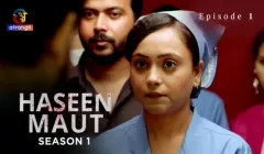 Haseen Maut S1 Episode 1  Atrangii Hot Web Series