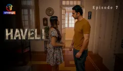 Haveli Episode 7  Atrangii Hot Web Series