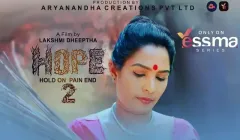 Hope Episode 2  Yessma Hot Web Series
