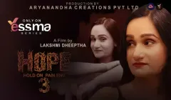 Hope Episode 3  Yessma Hot Web Series