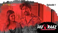Humraaz Episode 1  Kooku Hot Web Series