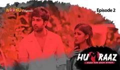 Humraaz Episode 2  Kooku Hot Web Series