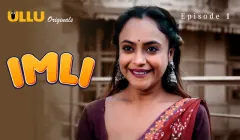 Imli Episode 1  ULLU Hot Web Series