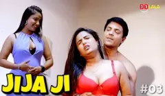 Watch Jija Ji Episode 3 Oolala Web Series