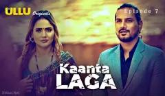 Kaanta Laga Episode 7  ULLU Hot Web Series