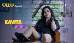 Kavita Bhabhi Episode 6  ULLU Hot Web Series