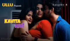 Kavita Bhabhi Episode 8  ULLU Hot Web Series