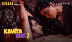 Kavita Bhabhi S2 Episode 5  ULLU Hot Web Series