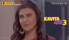Kavita Bhabhi S3 P4 Episode 2  ULLU Hot Web Series