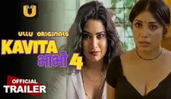 Kavita Bhabhi S4 Episode 4  ULLU Hot Web Series