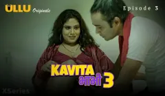 Kavita Bhabhi Season 3 Episode 3  ULLU Hot Web Series