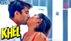 Watch Khel Episode 4 Hulchul Web Series