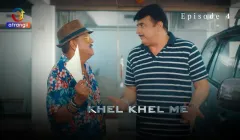 Khel Khel Me Episode 4  Atrangii Hot Web Series