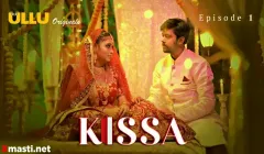 Kissa Episode 1  ULLU Hot Web Series