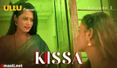 Kissa Episode 3  ULLU Hot Web Series