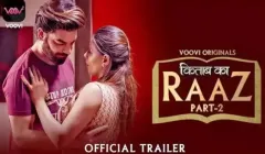 Kitab Ka Raaz Episode 2  VOOVI Hot Web Series