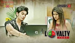 Loyalty Test Episode 2  Kooku Hot Web Series