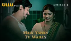 Watch Main Yahan Tu Wahan Episode 2 ULLU Web Series