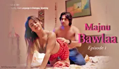 Majnu Bawlaa Episode 1  Hulchul Hot Web Series