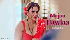 Majnu Bawlaa Episode 2  Hulchul Hot Web Series