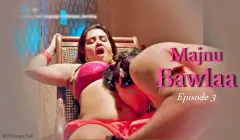 Majnu Bawlaa Episode 3  Hulchul Hot Web Series