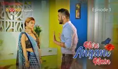 Mere Angane Main Episode 1  Kooku Hot Web Series
