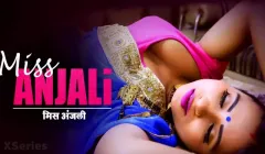 Miss Anjali  Boom Movies Hot Web Series