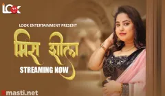Miss Sheela  Look Entertainment Hot Web Series