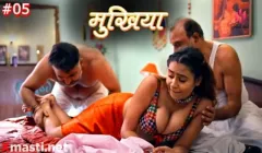 Mukhiyaa Episode 5  Hulchul Hot Web Series
