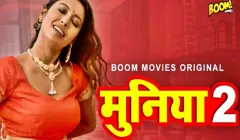 Muniya 2  Boom Movies Hot Web Series