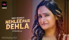 Nehlee Par Dehla Episode 1