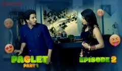 Paglet Episode 2  Kooku Hot Web Series