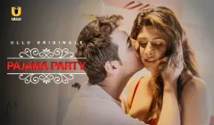 Pajama Party  ULLU Hot Web Series