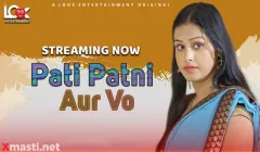 Pati Patni Aur Vo  Look Entertainment Hot Web Series