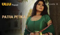 Patra Petika Episode 2  ULLU Hot Web Series